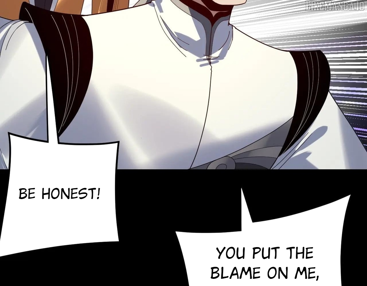 Me, The Heavenly Destined Villain Chapter 270 - page 10